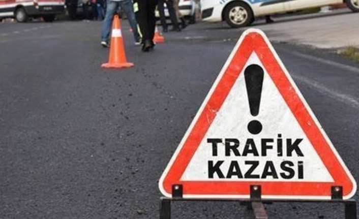 Samsun'un Bafra ilçesinde meydana gelen trafik kazasında 3 kişi yaralandı. 1 Ağustos 2020