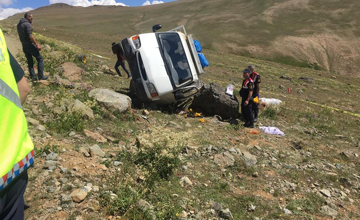 Trabzon'dan kurbanlık almak için yola çıktı hayatını kaybetti