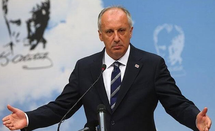 Muharrem İnce parti kuracak mı? İlk açıklama