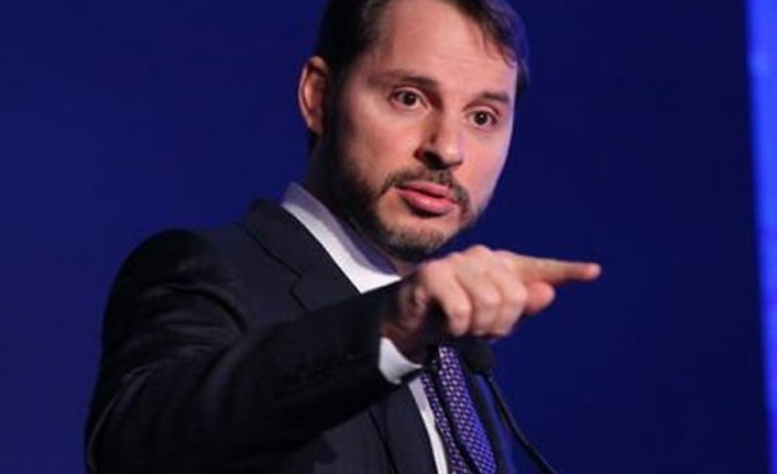 Bakan Albayrak: 2020'nin en yüksek seviyesi