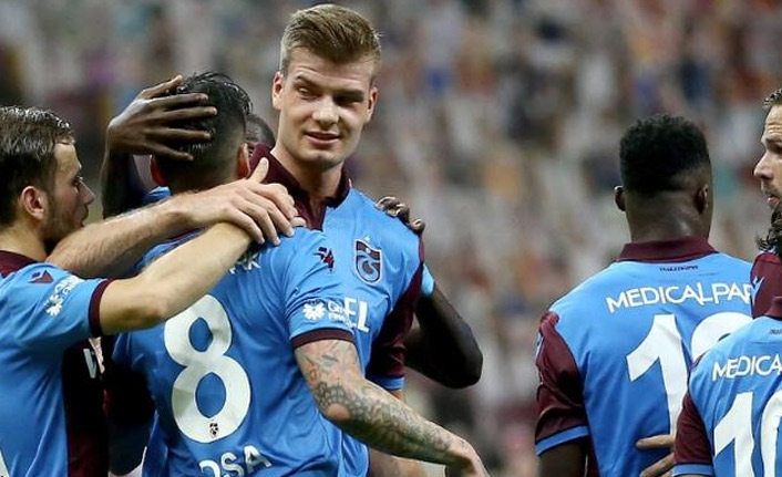 Trabzonspor'un harcama limiti arttı!