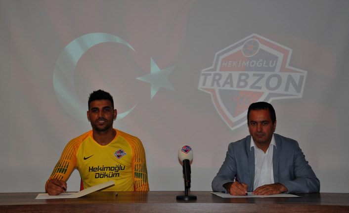 Hekimoğlu Trabzon'da transfer