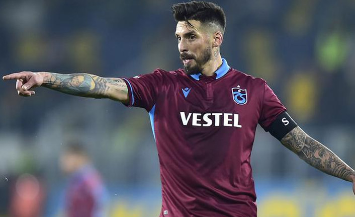 Jose Sosa'da avantaj Trabzonspor'da