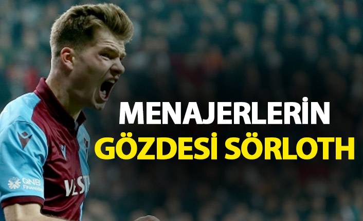 Sörtloth için Trabzonspor'un kapısını aşındırıyorlar