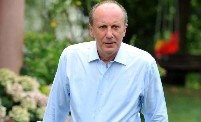 Muharrem İnce: Herkes eteklerindeki taşları döksün