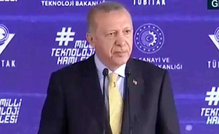 Erdoğan'dan virüs aşısı ve ilacı hakkında açıklama