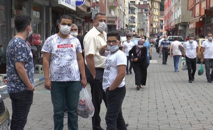 Giresun'da en az vaka bu ilçede