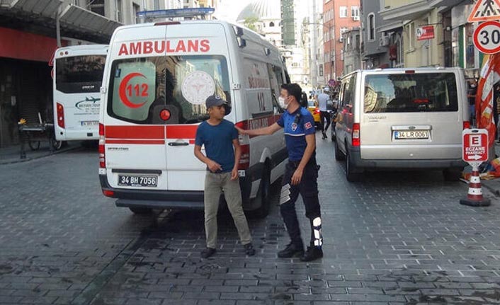 Korkunç olay! Tinerle kardeşini yaktı...