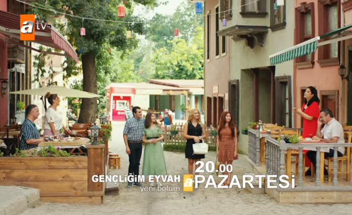 Gençliğim Eyvah 10. Bölüm Fragmanı Yayınlandı!