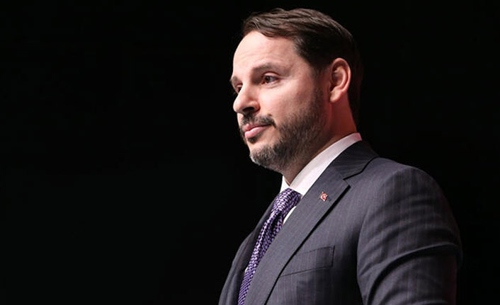 Bakan Albayrak'tan 'Eren Bülbül' paylaşımı