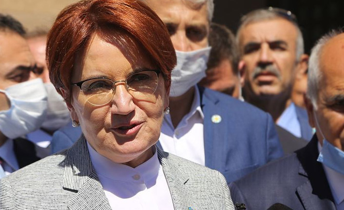 Akşener: "Çok yakın zamanda seçim beklemiyorum"