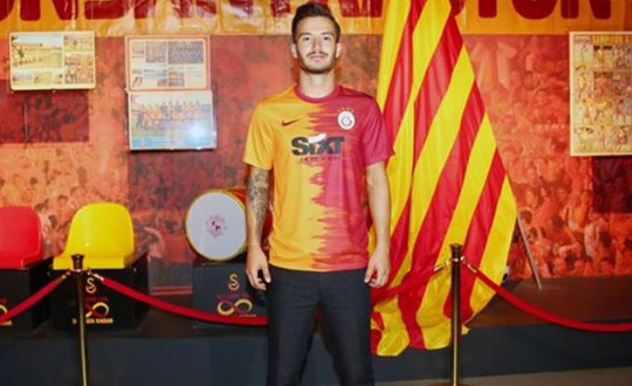 Oğulcan Çağlayan Galatasaray'a transfer oldu