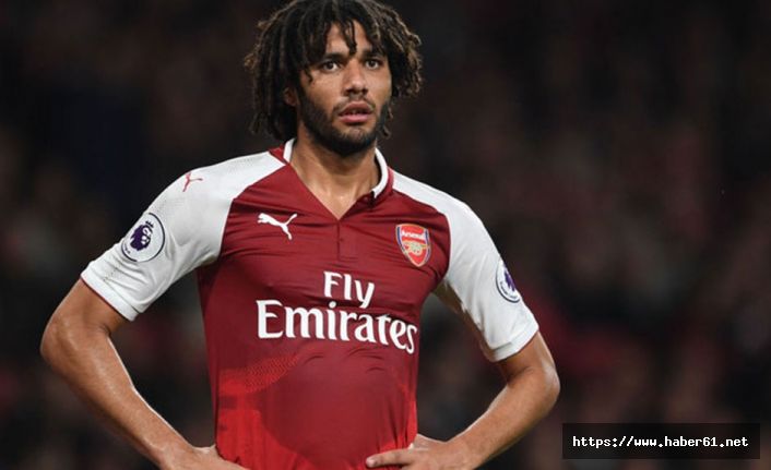 Trabzonspor ile adı anılan Elneny'in menajerinden açıklama!