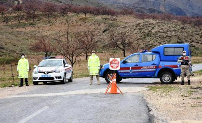 Gümüşhane'de bir karantina daha