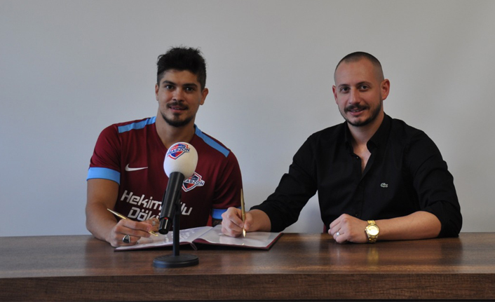 Hekimoğlu Trabzon'a Süper Lig'den transfer