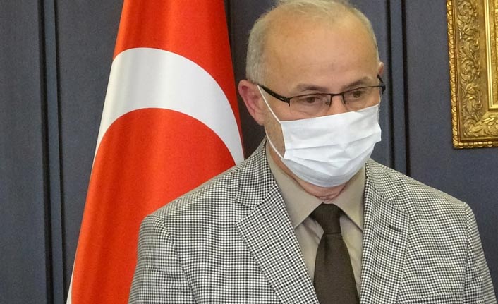 OMÜ Rektörü Prof. Dr. Yavuz Ünal görevi devraldı