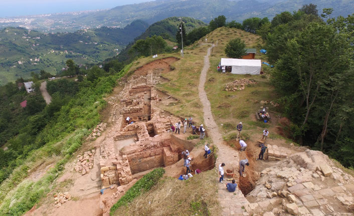 Kurul Kalesi’nde kazılar yeniden başlıyor