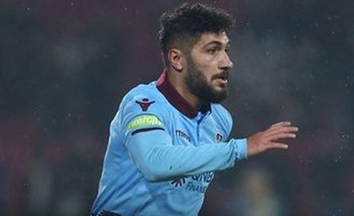 Trabzonspor'un jokerinden iddialı sözler: Kale hariç her yerde oynarım