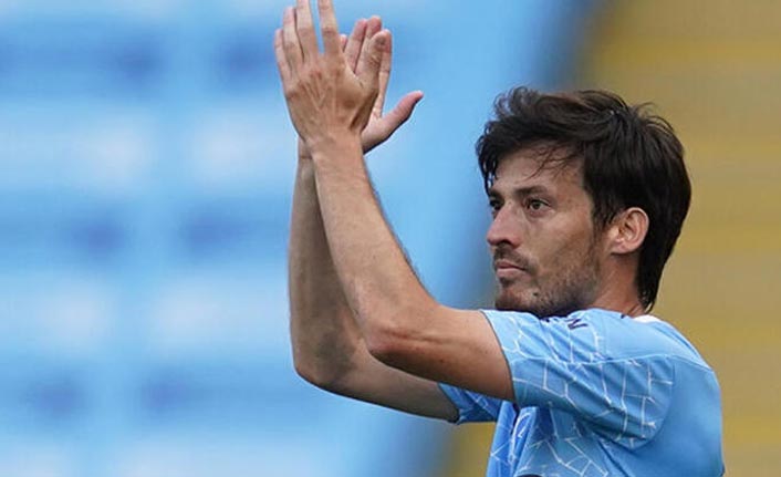 David Silva'nın heykeli dikiliyor