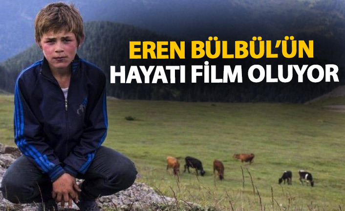 Eren Bülbül'ün hayatı film oluyor