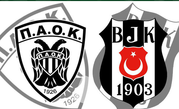 Beşiktaş - PAOK maçı hangi kanalda?