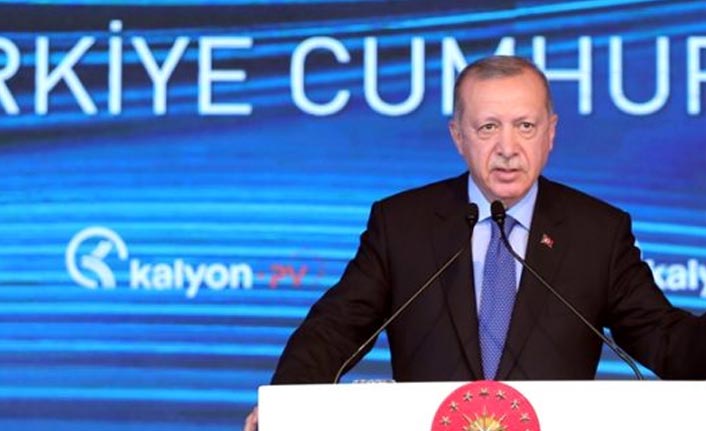 Cumhurbaşkanı Erdoğan: Cuma günü müjdeyi vereceğiz