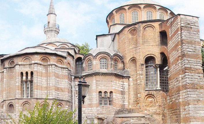 Ayasofya'dan sonra orası da ibadete açılacak