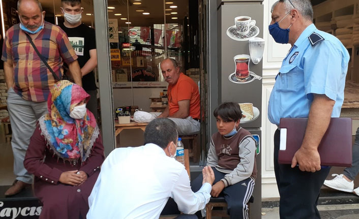 Sokakta çalışan ve dilenen çocuklar için harekete geçtiler