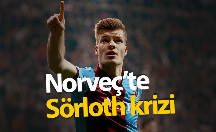 Norveç'te kriz! Sörloth ve Omar...