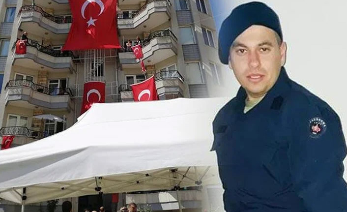 Giresun'daki selde şehit olan askerin kimliği açıklandı