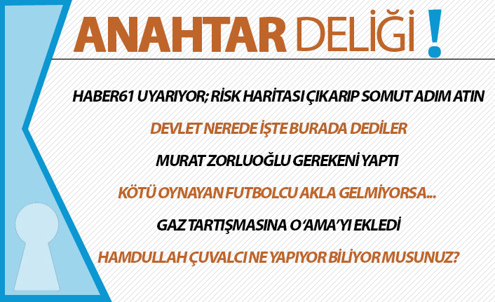 Anahtar Deliği 24.08.2020