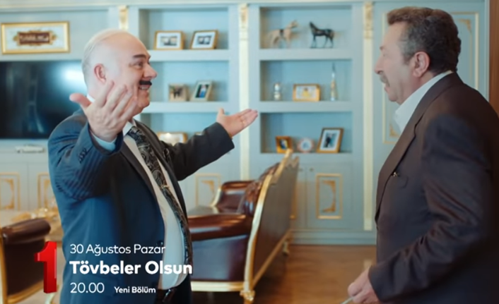 Tövbeler Olsun 4. Bölüm Fragmanı Yayınlandı!