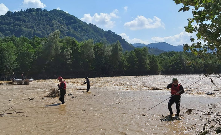 Giresun'da hayatını kaybedenlerin sayısı arttı