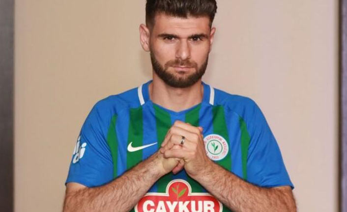 Rizespor, Nadir Çiftçi'yi transfer etti