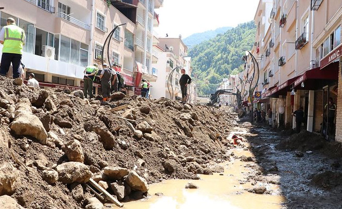 Bakan Açaıkladı! Giresun'a 2.5 Milyon TL