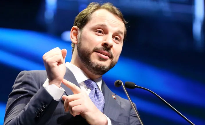 Bakan Albayrak: Kimse bileğimizi bükemez