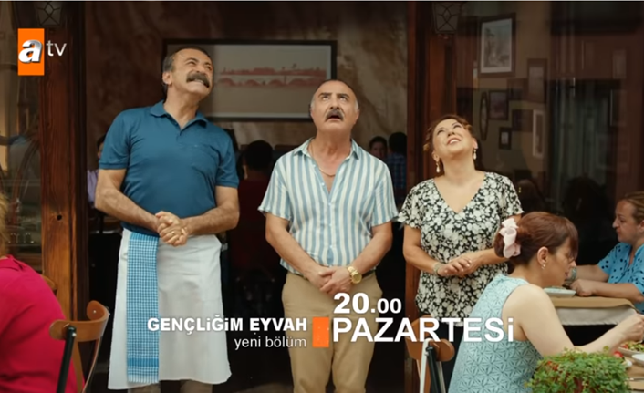 Gençliğim Eyvah 12. Bölüm Fragmanı Yayınlandı!