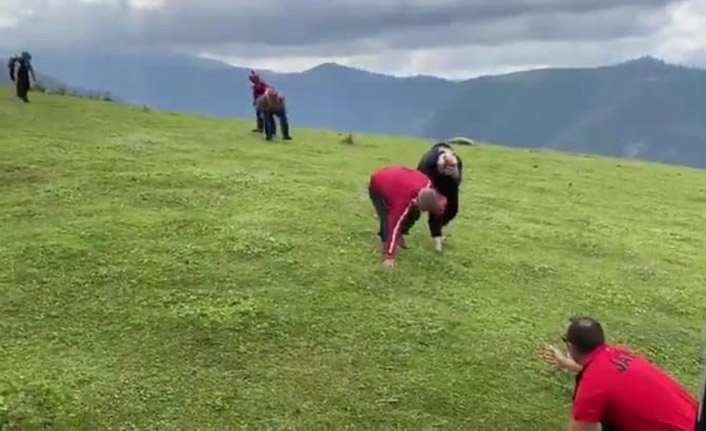 JAK timleri herkesin yardımına koşuyor - 25 Ağustos 2020 Salı