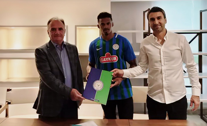 Fabricio Baiano, Çaykur Rizespor'da