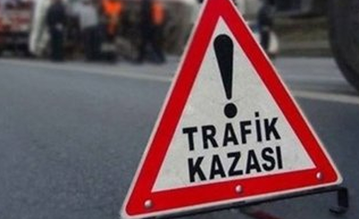 Giresun'da trafik kazası: 7 yaralı