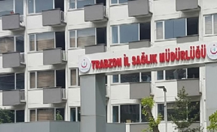 Trabzon’da iki hastaneye daha koronavirüs görevi