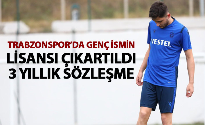 Salih Kavrazlı’nın lisansı çıktı! 3 yıllık sözleşme