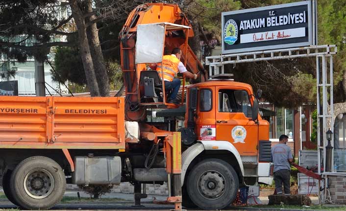 Yalı Kafe’de yıkım başladı