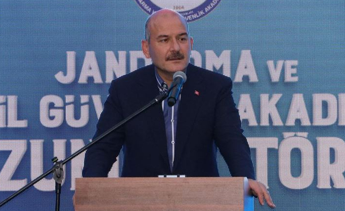 Bakan Soylu Giresun'dan bağlandı!