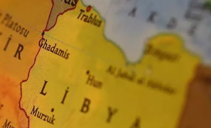 Libya İçişleri Bakanı görevden alındı