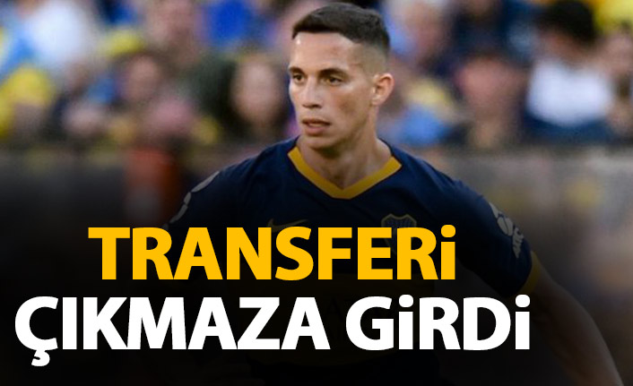 Marcon transferinde bonservis çıkmazı