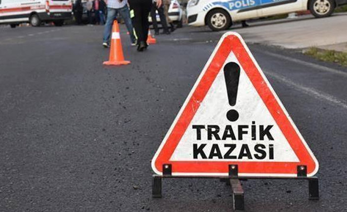 Ordu'nun Perşembe ilçesinde trafik kazası 1 kişi öldü, 2 kişi yaralandı.31 Ağustos 2020