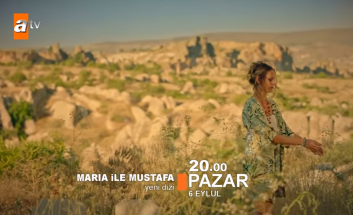 Maria ile Mustafa 1. Bölüm Fragmanı Yayınlandı!