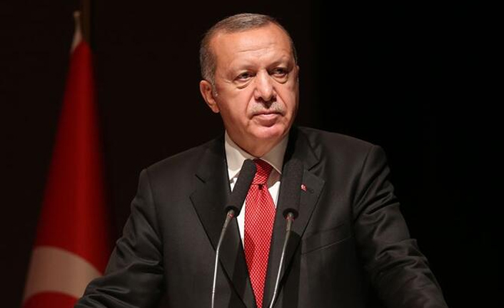 Cumhurbaşkanı Erdoğan Dereli'den sonra oraya gitti