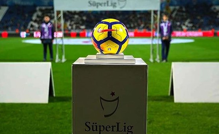 Süper Lig'de ilk 4 haftanın programı açıklandı! İşte Trabzonspor'un maçları